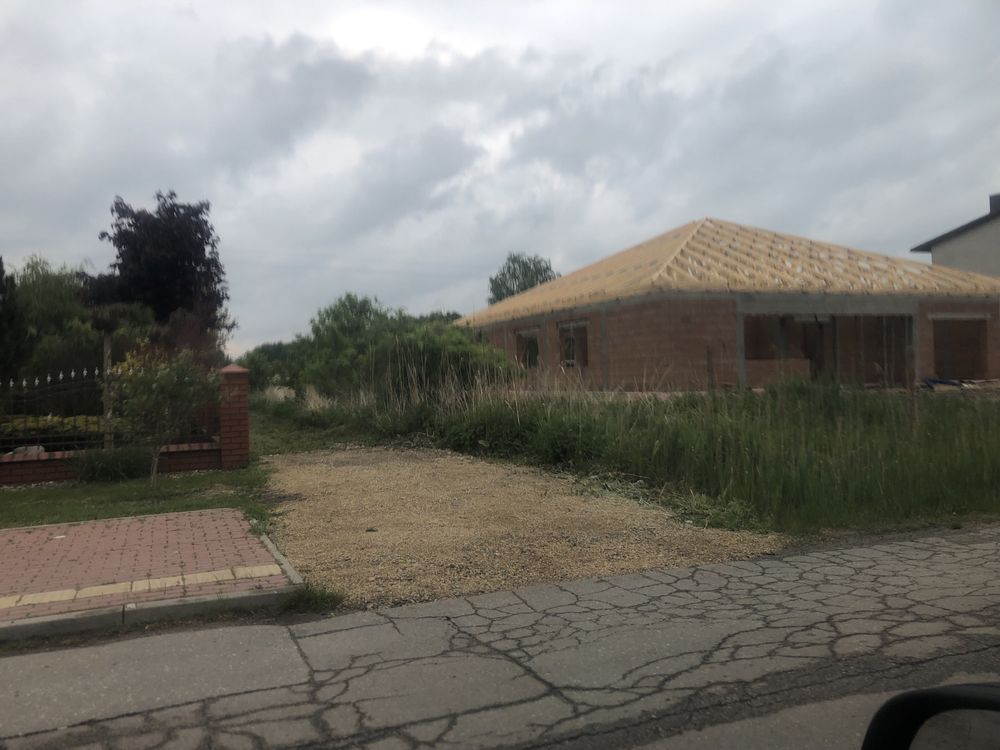 Działka budowlana Częstochowa Dźbów. Zdjęcie 3