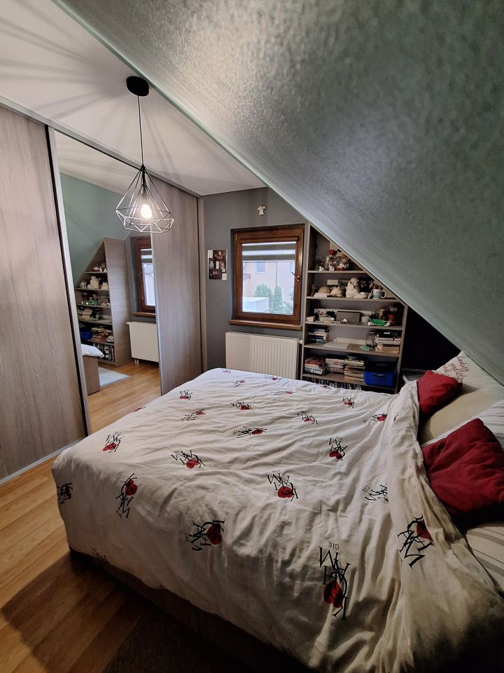 dom wolnostojący, 4 pokoje Kruszewo Kąciany, ul. Leśna. Zdjęcie 26