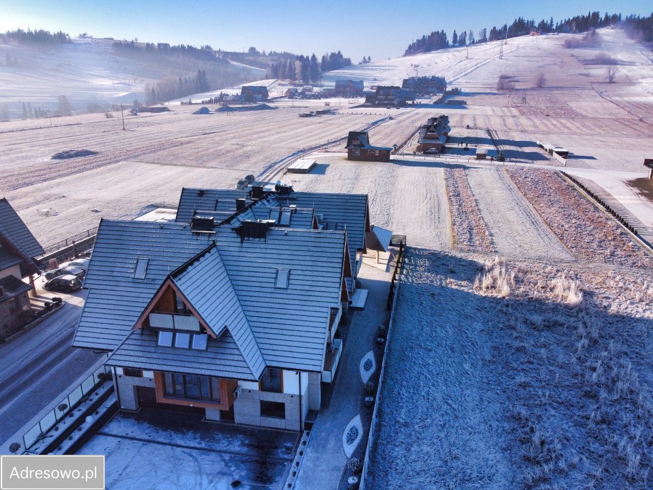 Lokal Białka Tatrzańska, ul. Kaniówka. Zdjęcie 15