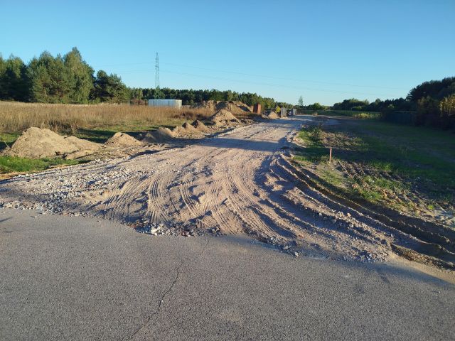 Działka budowlana Działki Suskowolskie. Zdjęcie 1