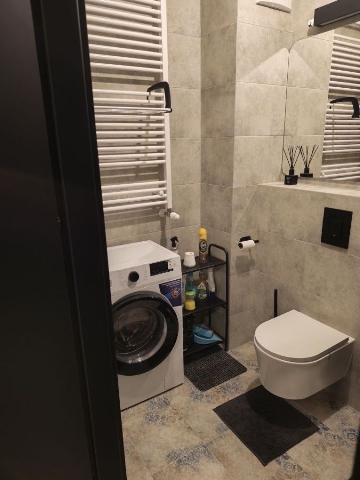 Mieszkanie 1-pokojowe Wrocław Psie Pole, ul. Kurlandzka