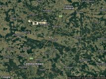 Działka rolno-budowlana Radomsko Stobiecko Miejskie, ul. Kombatancka