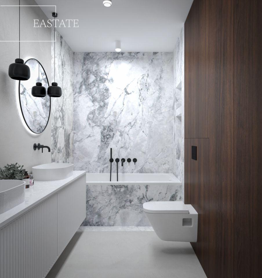 Mieszkanie 4-pokojowe Gdynia Orłowo, ul. Inżynierska. Zdjęcie 3