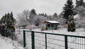 Działka rod Ząbki, ul. Klamrowa