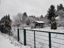 Działka rod Ząbki, ul. Klamrowa