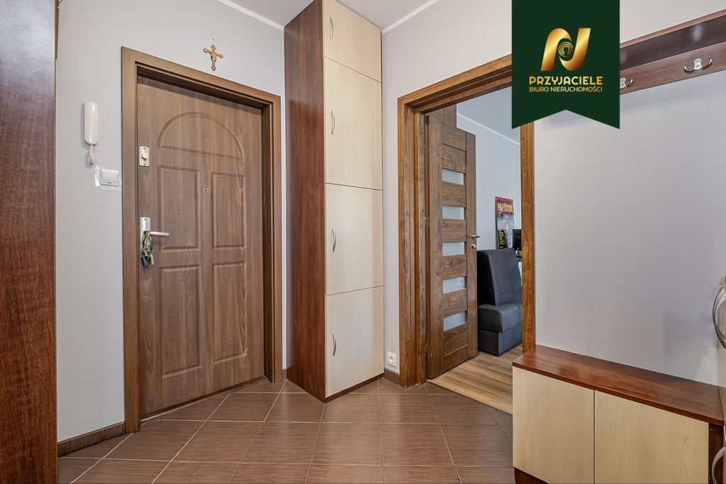 Mieszkanie 2-pokojowe Gdańsk Zaspa, ul. Dywizjonu 303. Zdjęcie 9