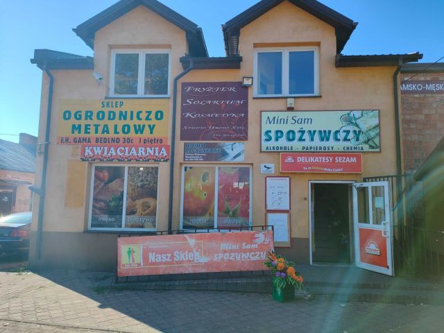 Lokal Bedlno. Zdjęcie 1