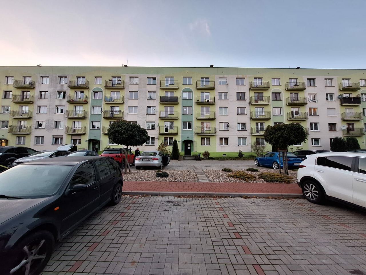 Mieszkanie 1-pokojowe Szczytnica. Zdjęcie 3