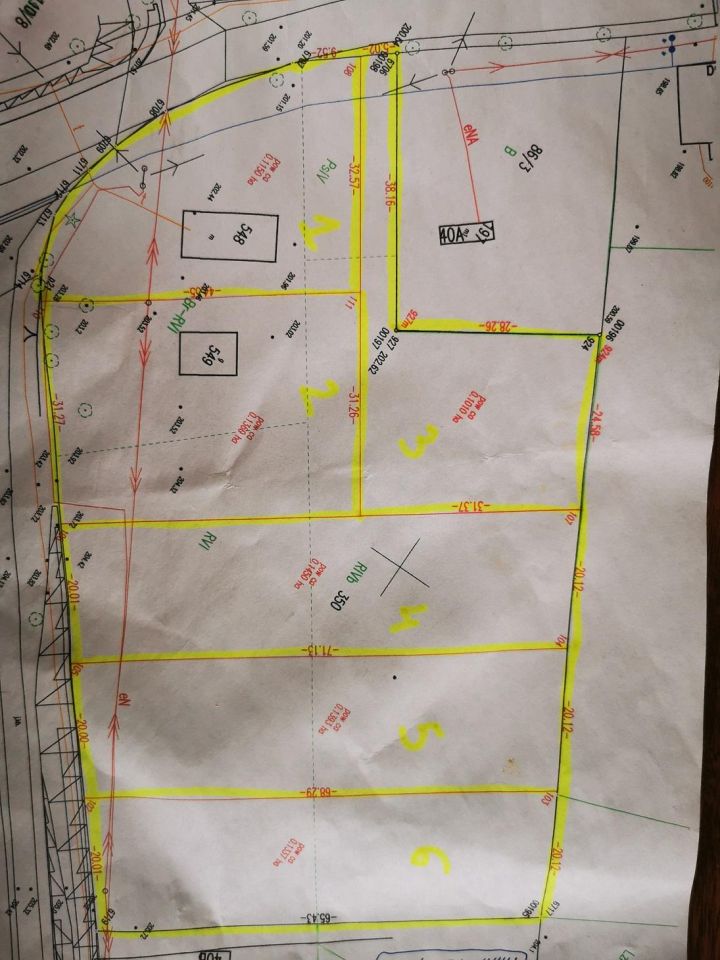 Działka budowlana Bukowina Sycowska. Zdjęcie 13