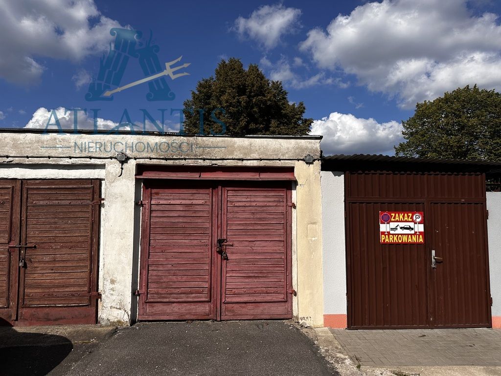 Garaż/miejsce parkingowe Bydgoszcz Wyżyny, ul. Modrakowa. Zdjęcie 6