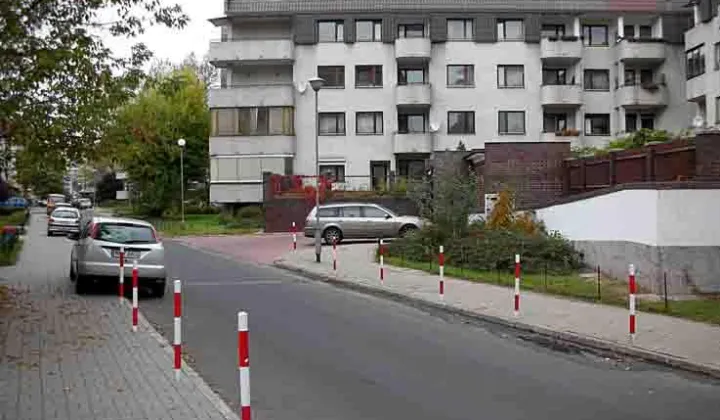 Mieszkanie 4-pokojowe Warszawa Bielany, ul. Literacka