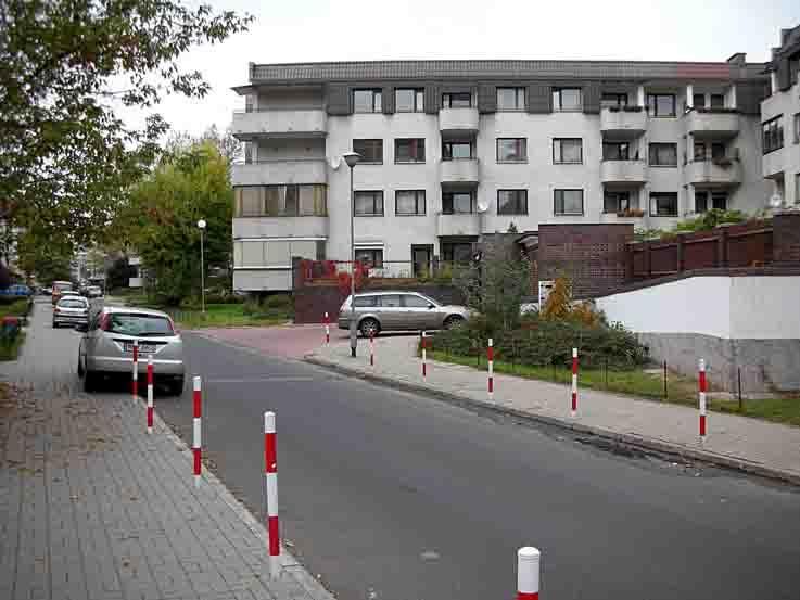 Mieszkanie 4-pokojowe Warszawa Bielany, ul. Literacka. Zdjęcie 3