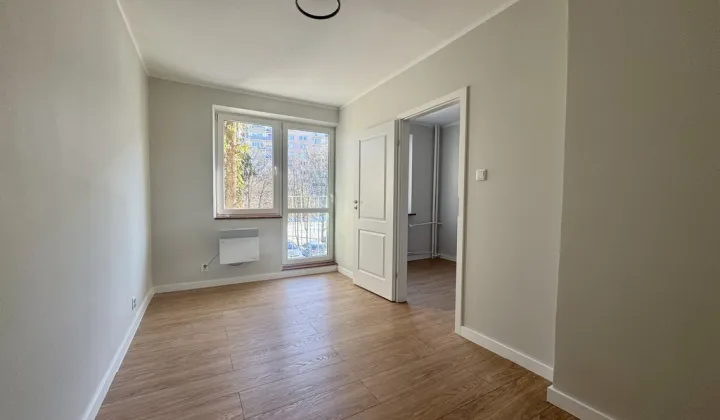 Mieszkanie 2-pokojowe Warszawa Mokotów, ul. Barcelońska