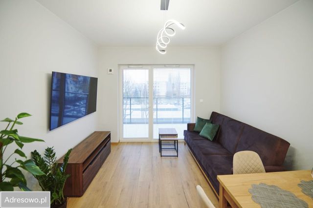 Mieszkanie 2-pokojowe Łódź Radogoszcz, ul. Okoniowa. Zdjęcie 1