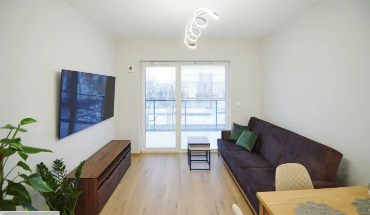 Mieszkanie 2-pokojowe Łódź Radogoszcz, ul. Okoniowa