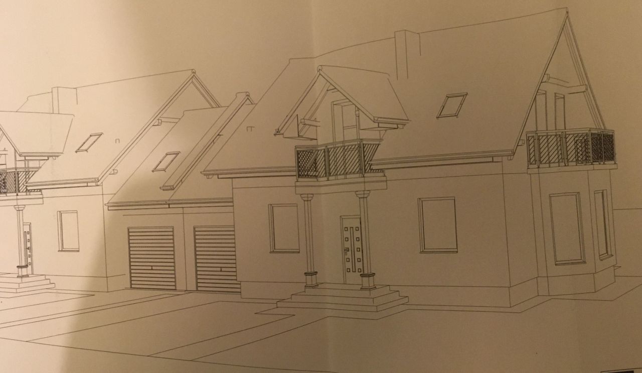 bliźniak, 6 pokoi Cegielnia, al. Jana Pawła II. Zdjęcie 1