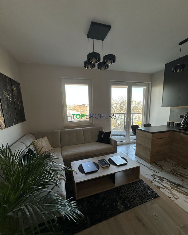 Mieszkanie 2-pokojowe Warszawa Ursynów, ul. Bokserska. Zdjęcie 5