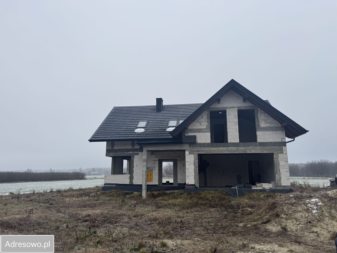 dom wolnostojący, 8 pokoi Płowizny. Zdjęcie 7