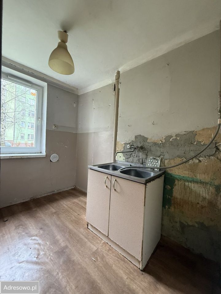 Mieszkanie 2-pokojowe Sosnowiec Zagórze, ul. Władysława Jagiełły. Zdjęcie 2