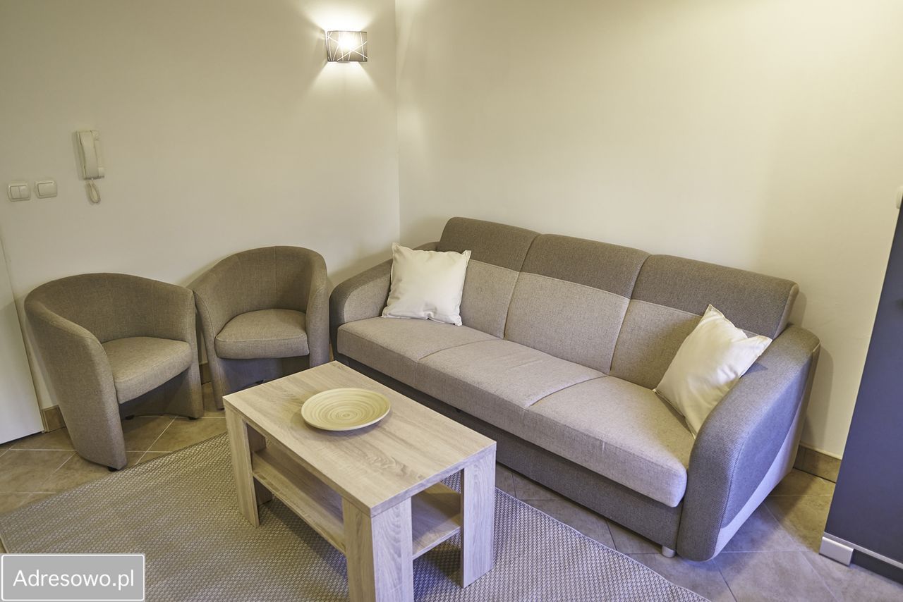 Mieszkanie 1-pokojowe Kraków Borek Fałęcki, ul. Borkowska. Zdjęcie 2