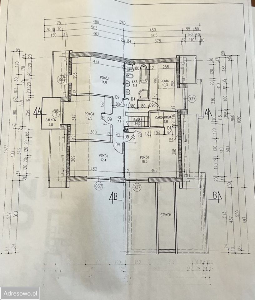dom wolnostojący, 6 pokoi Garwolin, ul. Warszawska. Zdjęcie 3