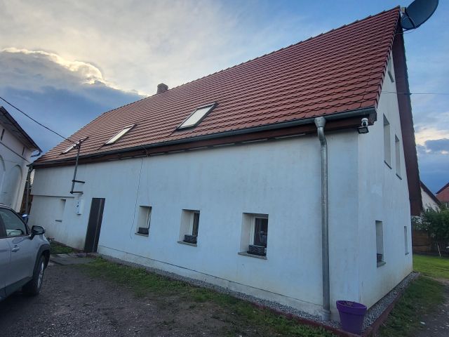 dom wolnostojący, 4 pokoje Olszyna, ul. Polna. Zdjęcie 1