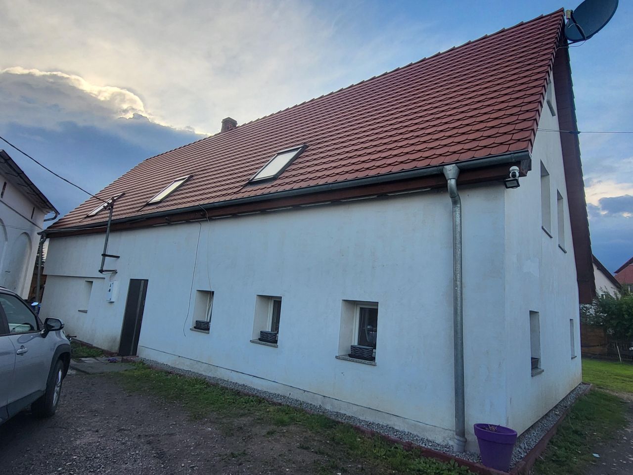 dom wolnostojący, 4 pokoje Olszyna, ul. Polna. Zdjęcie 1