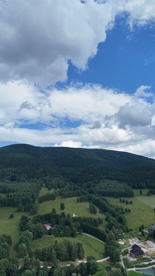 Działka inwestycyjna Stara Morawa. Zdjęcie 6