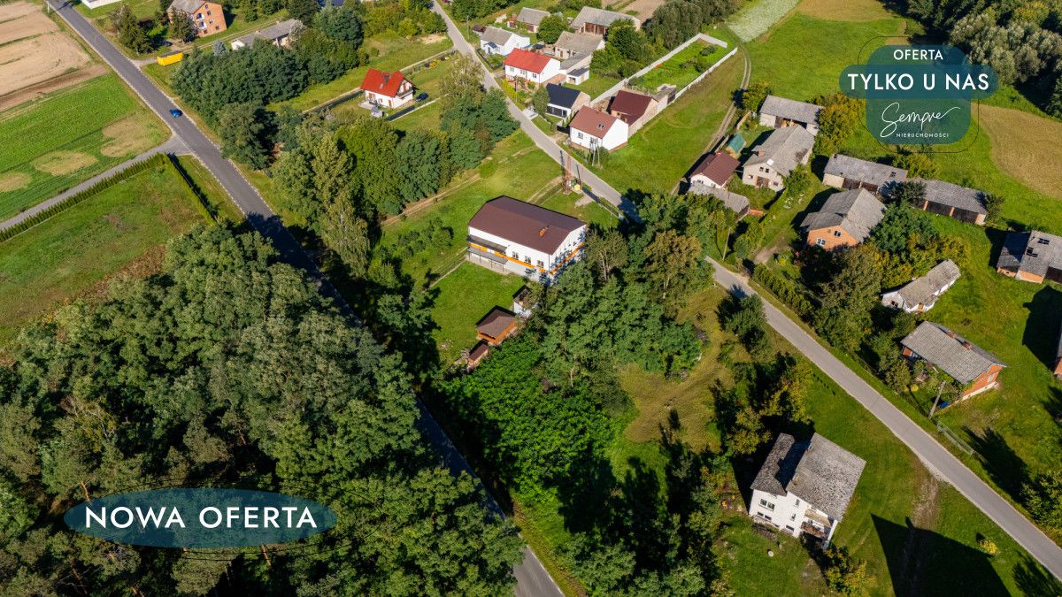 Działka budowlana Zapady. Zdjęcie 4