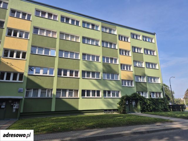 Mieszkanie 3-pokojowe Łódź Radiostacja, ul. Prezydenta Gabriela Narutowicza. Zdjęcie 1