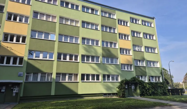 Mieszkanie 3-pokojowe Łódź Radiostacja, ul. Prezydenta Gabriela Narutowicza