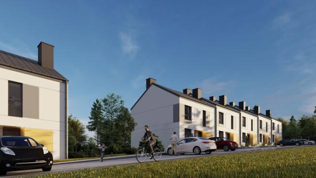 Mieszkanie 3-pokojowe Rzeszów Przybyszówka, ul. Dębicka. Zdjęcie 3