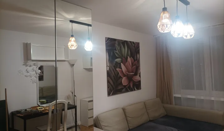 Mieszkanie 2-pokojowe Warszawa Śródmieście, ul. Śliska