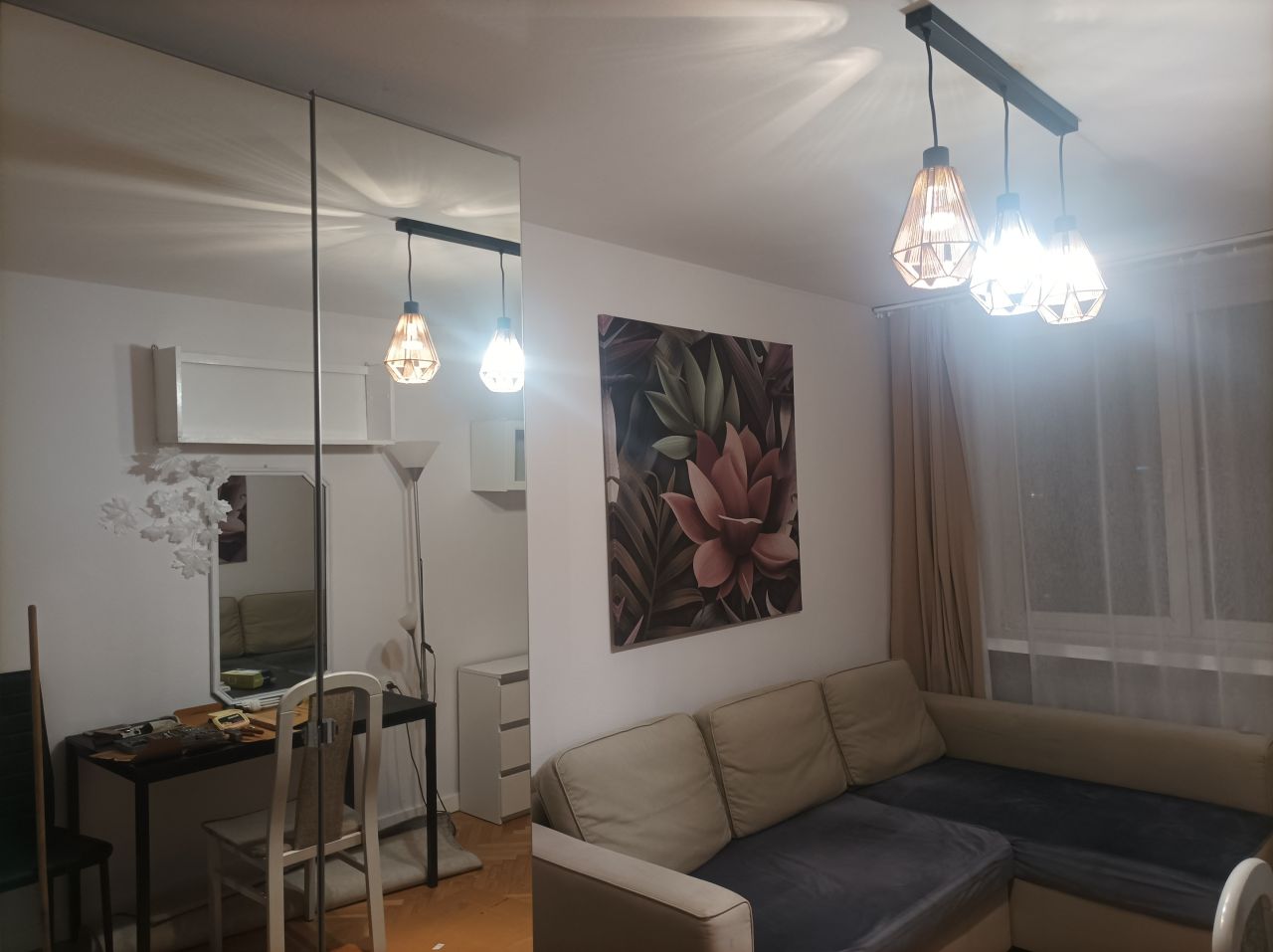 Mieszkanie 2-pokojowe Warszawa Śródmieście, ul. Śliska. Zdjęcie 1