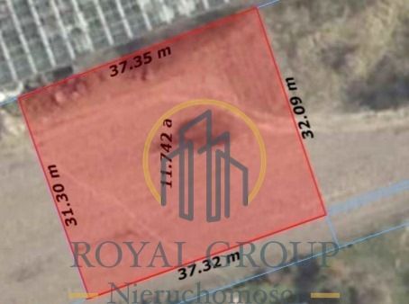 Działka budowlana Nasutów. Zdjęcie 2