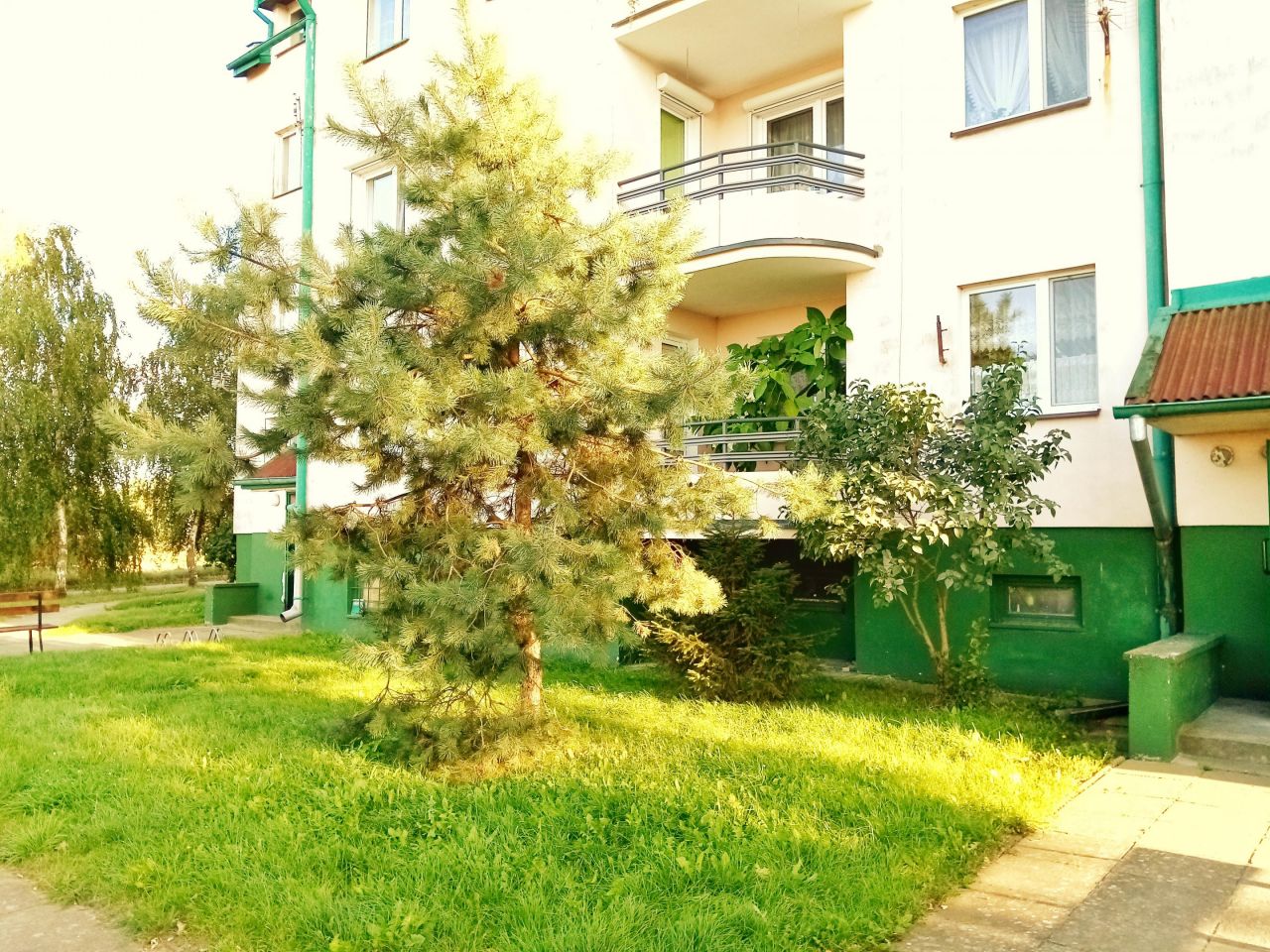 Mieszkanie 1-pokojowe Nieszawa, ul. Żabieniec