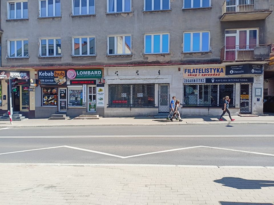 Lokal Białystok Centrum, ul. Icchoka Malmeda. Zdjęcie 17