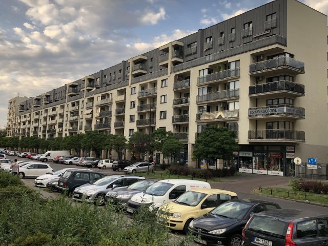 Mieszkanie 3-pokojowe Warszawa Praga-Południe, ul. Terespolska. Zdjęcie 1