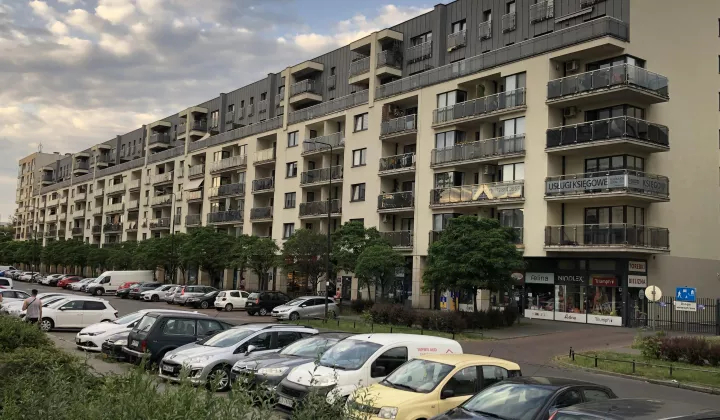 Mieszkanie 3-pokojowe Warszawa Praga-Południe, ul. Terespolska