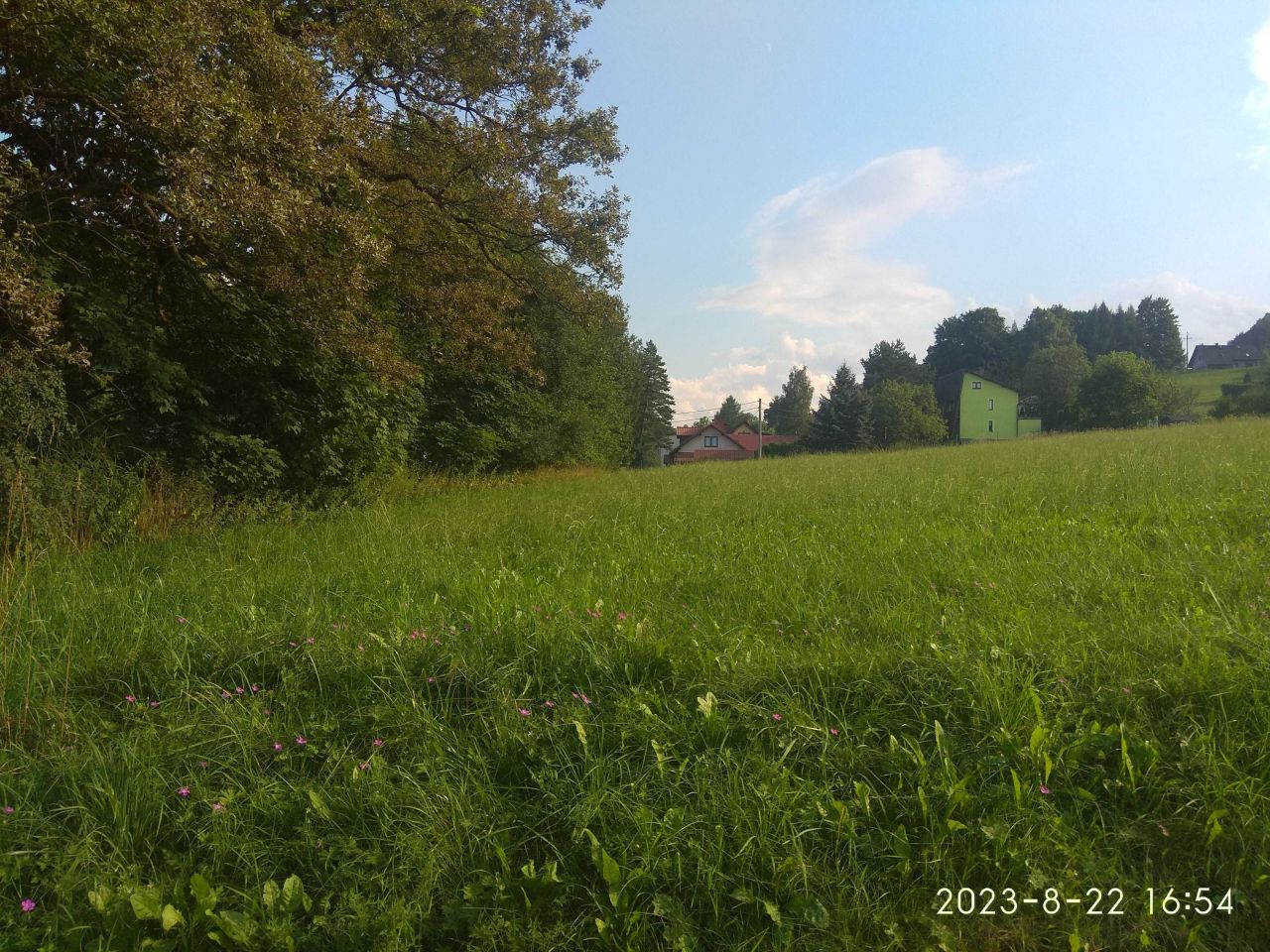 Działka budowlana Dzięgielów