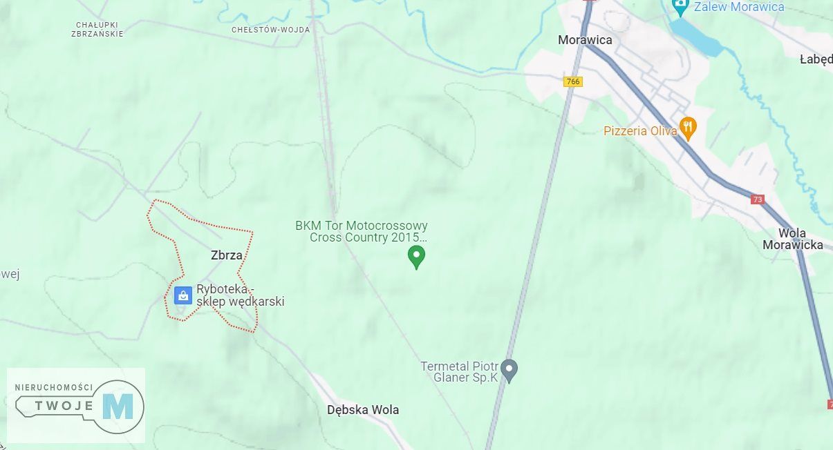 Działka rekreacyjna Morawica. Zdjęcie 4