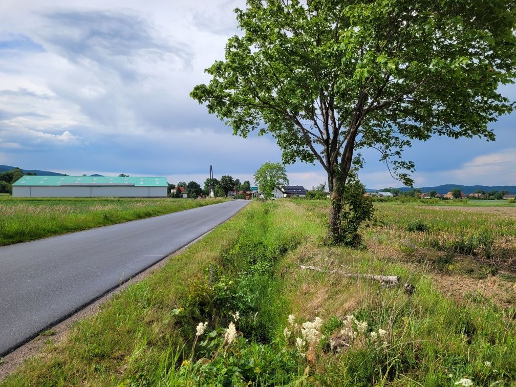 Działka budowlana Budzów. Zdjęcie 2