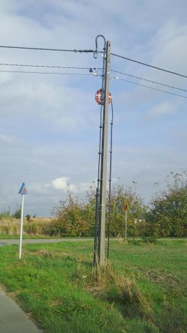 Działka budowlana Niedrzwica Duża, ul. Za Torami. Zdjęcie 5