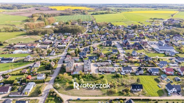 Działka budowlana Wierzchucino, ul. Kapitańska. Zdjęcie 6