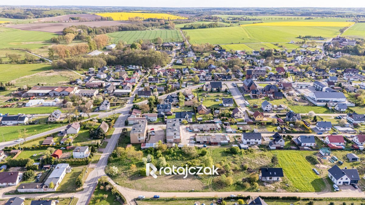 Działka budowlana Wierzchucino, ul. Kapitańska. Zdjęcie 6