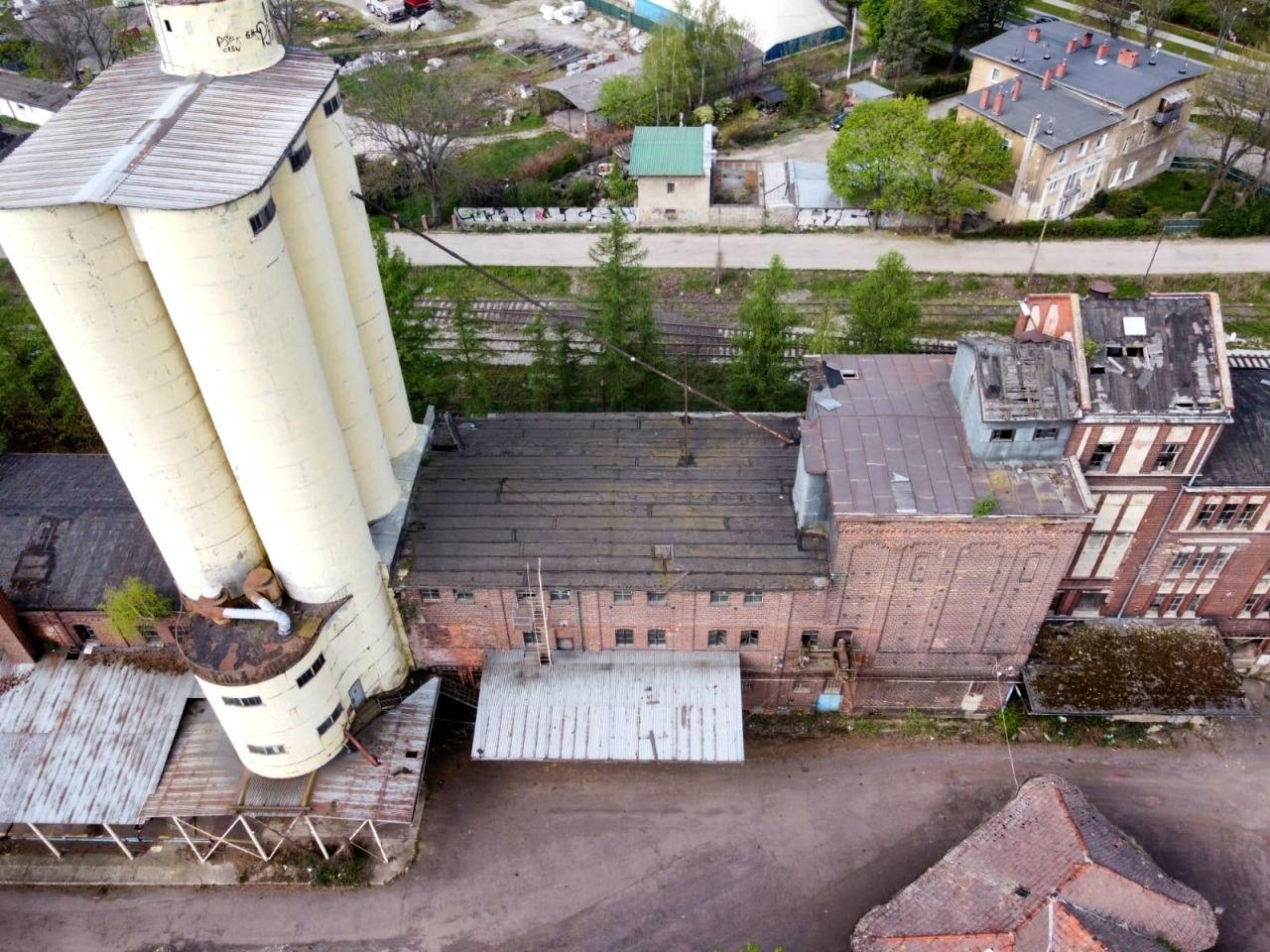 Hala/magazyn Strzegom, ul. Aleja Wojska Polskiego. Zdjęcie 12