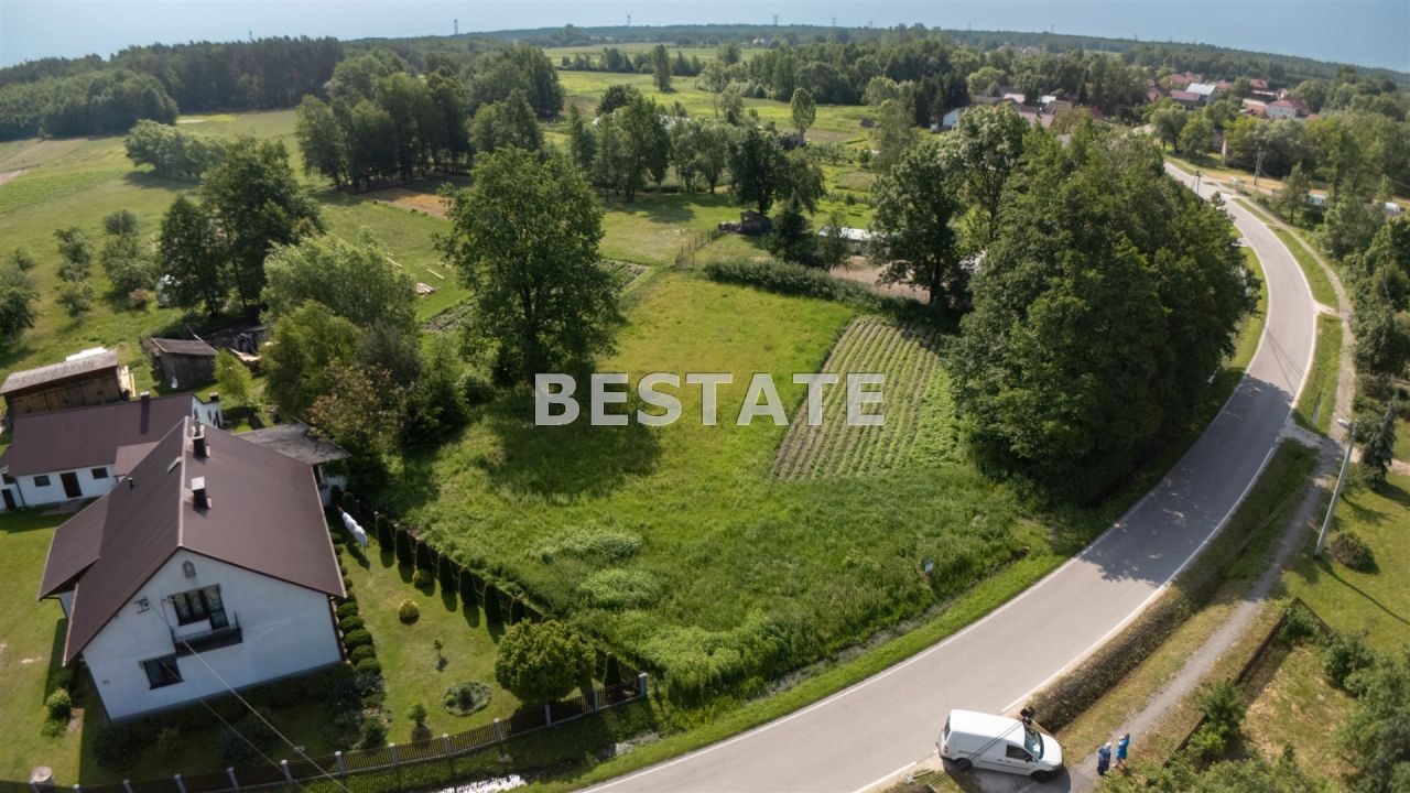 Działka budowlana Dulcza Mała. Zdjęcie 6