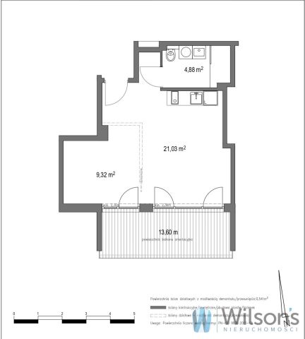 Mieszkanie 2-pokojowe Krynica Morska, ul. Teleexpressu. Zdjęcie 6