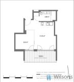 Mieszkanie 2-pokojowe Krynica Morska, ul. Teleexpressu. Zdjęcie 4