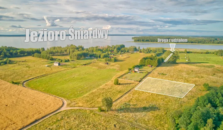 Działka rekreacyjna Zdory